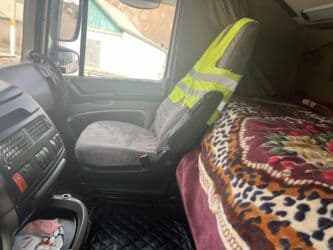 обмен нексия 1: Тягач, DAF, 2013 г., Без прицепа — 8