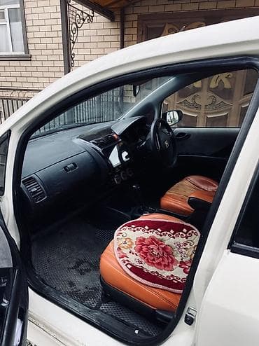 mitsubishi mini: Honda Fit: 2003 г., 1.5 л, Автомат, Бензин, Хэтчбэк — 4