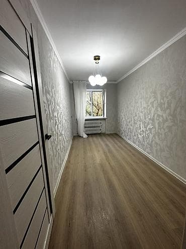 срочна продам: 3 комнаты, 53 м², Индивидуалка, 3 этаж, Евроремонт — 5