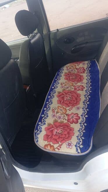 matiz: Daewoo Matiz: 2012 г., 0.8 л, Механика, Бензин, Хэтчбэк — 7