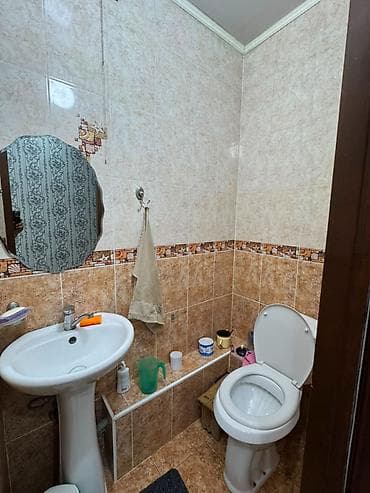 4: 3 комнаты, 74 м², Средний Джал 106 серия, 4 этаж, Свежий ремонт — 10