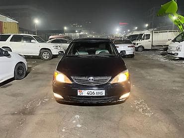 компрессор продаю: Toyota Camry: 2003 г., 3 л, Автомат, Бензин, Седан — 1