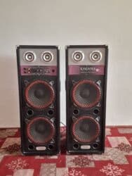 Модемы и сетевое оборудование: Колонки — 3