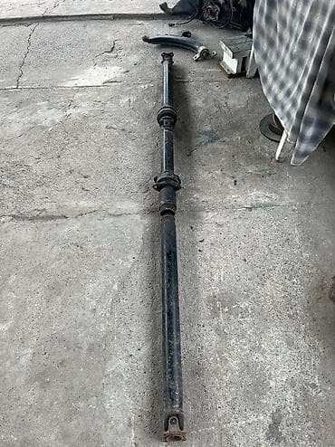 рнесса: КАРДАННЫЙ ВАЛ НИССАН РНЕССА 1997/2001 привозной контрактный — 4