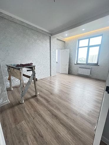 Продажа квартир: 2 комнаты, 60 м², Рынок Келечек, Элитка, 11 этаж, Евроремонт — 6