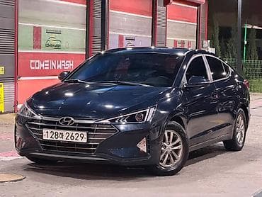 changan deepal: Hyundai Avante: 2019 г., 1.6 л, Бензин, Седан — 2