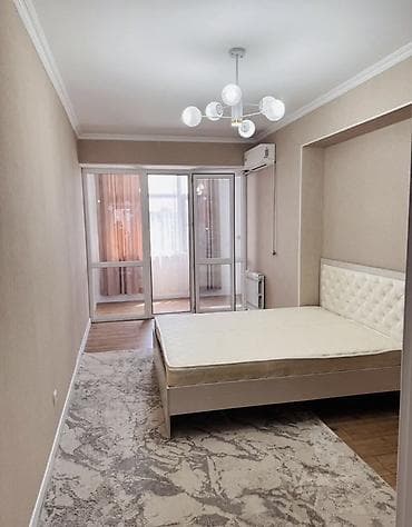 квартиру юг 2: 3 комнаты, 93 м², Юг-2 мкр Элитка, 15 этаж, Евроремонт — 1