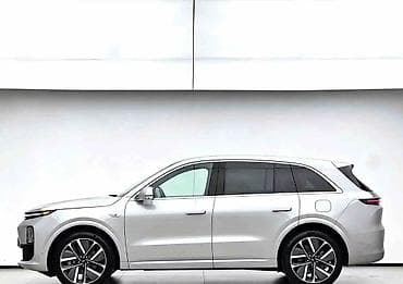 byd e2 2023: Lixiang L7: 2024 г., 1.5 л, Электромобиль, Кроссовер — 7