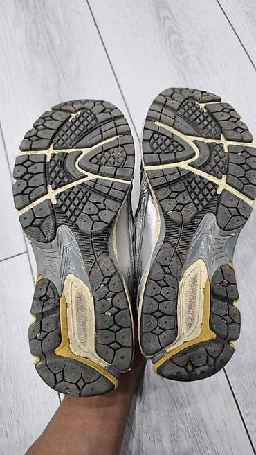 ботсы мужские: Мужские кроссовки, 39.5, New Balance, Новый, цвет - Серый, Бесплатная доставка — 6