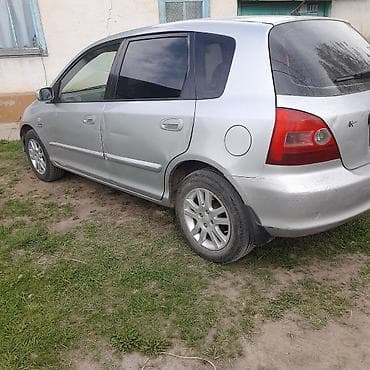 хонда степ генератор: Honda Civic: 2003 г., Автомат, Бензин, Хэтчбэк — 2