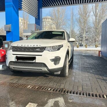 Land Rover Discovery Sport: 2019 г., 2 л, Автомат, Дизель, Кроссовер