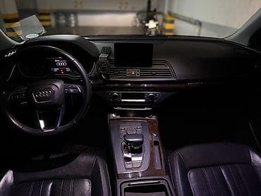 sprinter 2 2 cdi: Audi Q5: 2019 г., 2 л, Автомат, Бензин, Кроссовер — 5