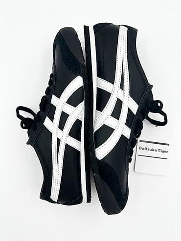 onitsuka: Мужские кроссовки, 42, Asics, Новый, цвет - Черный — 3