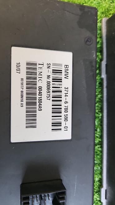 е63: Блок управления Dinamik Drive е60 е63 е65 37 14 —-6 780 590 — 3