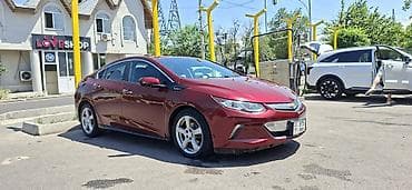 e2 byd: Chevrolet Volt: 2016 г., 1.5 л, Вариатор, Бензин, Лифтбек — 1