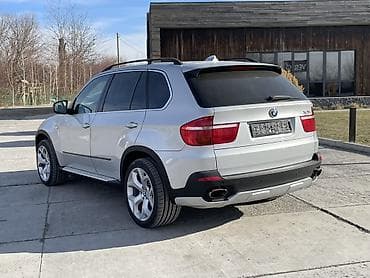 5 112 r16: BMW X5: 2008 г., 4.8 л, Автомат, Бензин, Кроссовер — 6