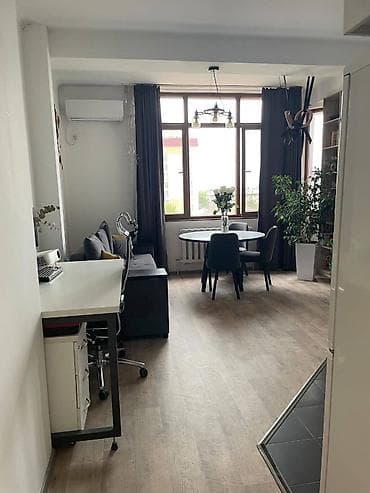 скрябина квартира: 1 комната, 50 м², Советская/Скрябина Элитка, 4 этаж, Дизайнерский ремонт — 3
