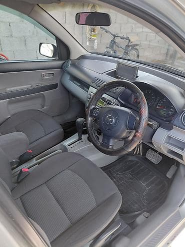 583 585: Mazda Demio: 2005 г., 1.5 л, Автомат, Бензин, Хэтчбэк — 4