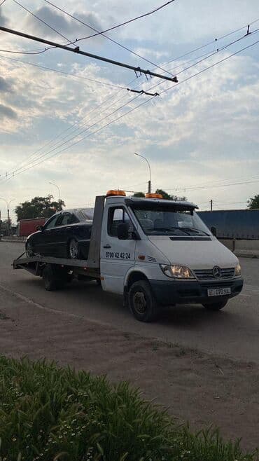 автоэлектрик ремонт авто с выездом бишкек: С лебедкой, С манипулятором, Со сдвижной платформой — 1