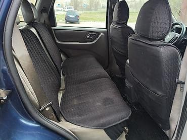 мазда тибут: Mazda Tribute: 2002 г., Автомат, Бензин, Кроссовер — 7