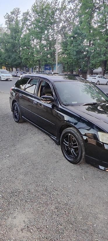 suba: Subaru Legacy: 2004 г., 2 л, Автомат, Бензин, Универсал — 2