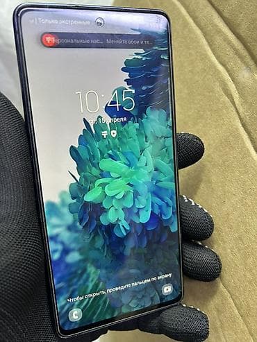 redmi mi play: Samsung Galaxy S20, Б/у, цвет - Синий — 5