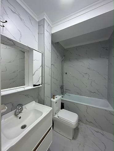 Недвижимость: 2 комнаты, 68 м², Мед Академия Элитка, 4 этаж, Свежий ремонт — 7