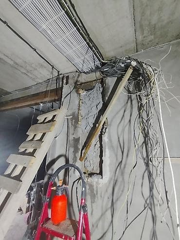 Электрики: Электрик | Установка счетчиков, Установка стиральных машин, Монтаж выключателей Больше 6 лет опыта — 1