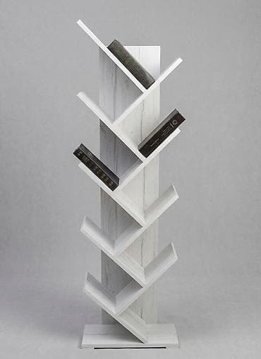 third edition solution: Напольная полка-органайзер для книг/журналов в современном стиле. - — 1