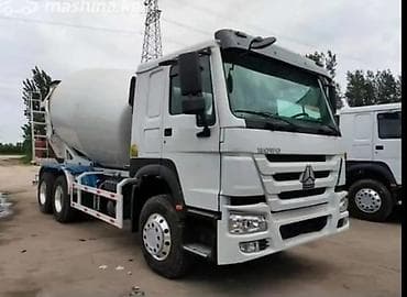 Бетономешалка, 2023 г., 12 м3