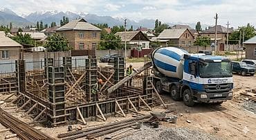 бригада бетонщиков: Фундамент Монтаж Больше 6 лет опыта — 1