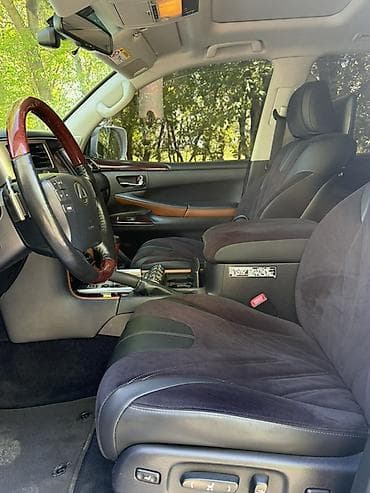 imac 2011: Lexus LX: 2014 г., 5.7 л, Автомат, Газ, Внедорожник — 8