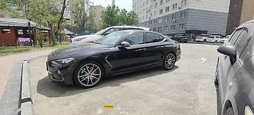 oc.lg: Hyundai Genesis: 2020 г., 2 л, Автомат, Бензин, Седан — 3
