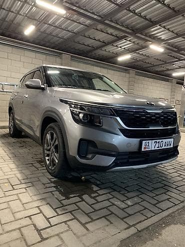 селтос киа: Kia Seltos: 2019 г., 1.6 л, Автомат, Дизель, Кроссовер — 3