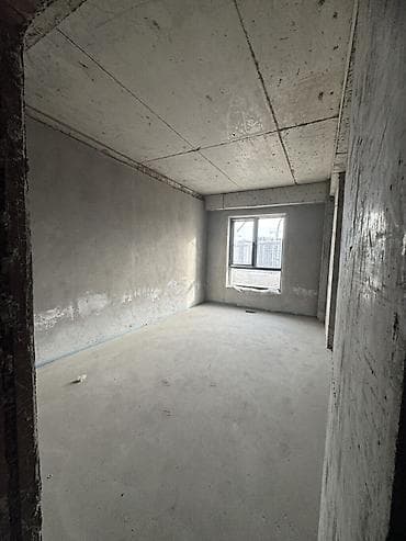 Недвижимость: 1 комната, 55 м², Ала-Арча ТРЦ Элитка, 4 этаж, ПСО (под самоотделку) — 8