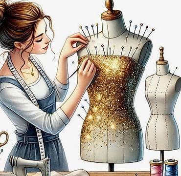 корейские вещи: Индивидуальный пошив | Швея надомница | Платья — 2