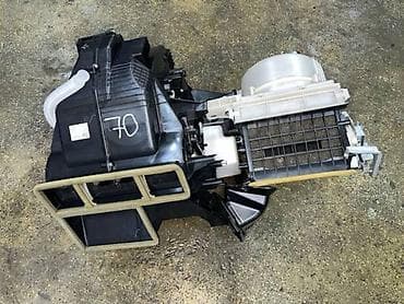 замена печка: Продаю корпус печки электронный в сборе Хонда Фит 2005 го привозная с — 1