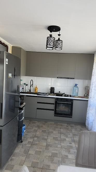 квартира бишкек аламүдүн 1: Сдаётся просторный дом с современным интерьером. Планировка и — 8