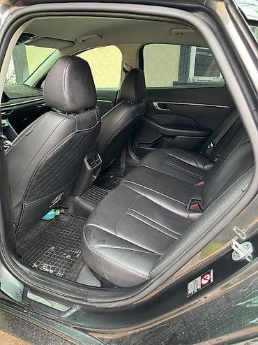 хюндай соната нюрайс: Hyundai Sonata: 2019 г., 2 л, Автомат, Газ, Седан — 8