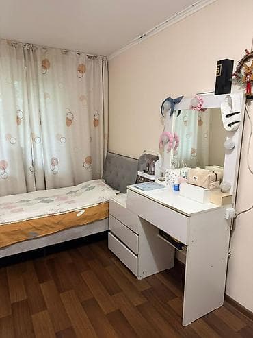 4 bedroom: 4 комнаты, Собственник, Без подселения, С мебелью полностью — 3
