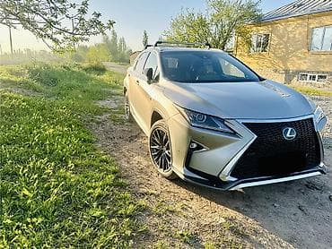 набор инструментов force 216 предметов: Lexus RX: 2017 г., 3.5 л, Автомат, Бензин, Кроссовер — 1