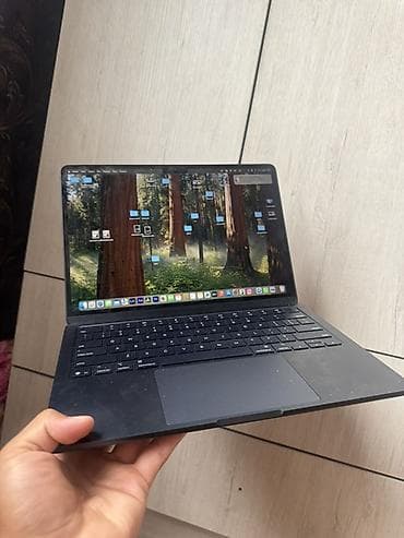 macbook pro 2012: MacBook Air 13", чип Apple M4 (2025)


Состояние идеал есть коробка — 1