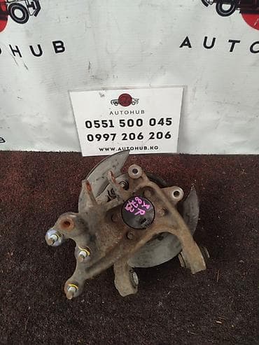 Задняя правая Ступица Hyundai 2015 г., Б/у, Оригинал