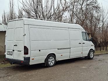 mersedes bens: Mercedes-Benz Спринтер: 2004 г., 2.2 л, Механика, Дизель, Фургон — 3