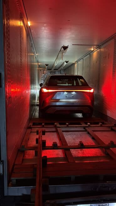 дом на колеса: Услуги автовоза – профессиональная перевозка автомобилей - Перевозка — 3