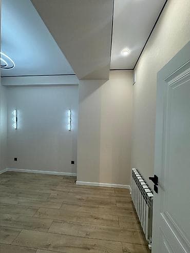 микрорайон кок жар квартиры: 2 комнаты, 52 м², Элитка, 7 этаж, Евроремонт — 4