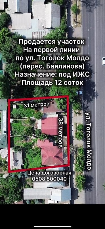 чирка: 1200 соток, Для бизнеса, Договор купли-продажи, Красная книга, Тех паспорт — 1