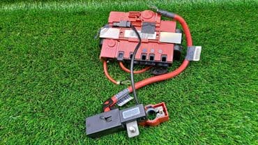 аккумулятор для грузовых: Клемма аккумулятора Е88 Е90 Е91 6 938 495 Год 2006 В отличном — 3