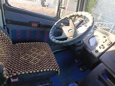 Транспорт: Грузовик, Mercedes-Benz, Дубль, 7 т, Б/у — 7