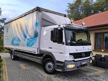 Автоуслуги: Грузоперевозки Бишкек по регионам до 10 тонны 45-50 куб гидро лопата — 6